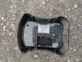 bontott FIAT DOBLO Vészvillogó Kapcsoló