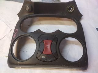 bontott FIAT DOBLO Vészvillogó Kapcsoló