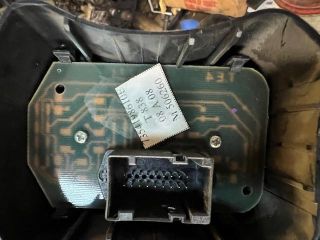 bontott FIAT DOBLO Vészvillogó Kapcsoló