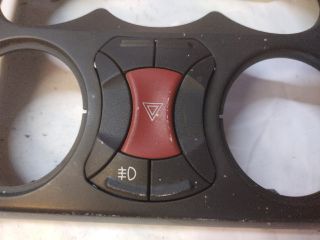 bontott FIAT DOBLO Vészvillogó Kapcsoló