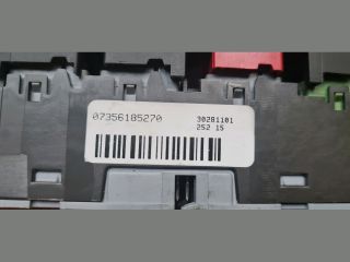 bontott FIAT DOBLO Vészvillogó Kapcsoló