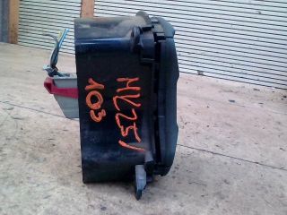 bontott FIAT DOBLO Vészvillogó Kapcsoló