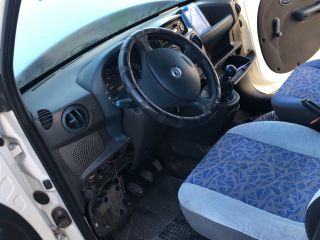 bontott FIAT DOBLO Vészvillogó Kapcsoló