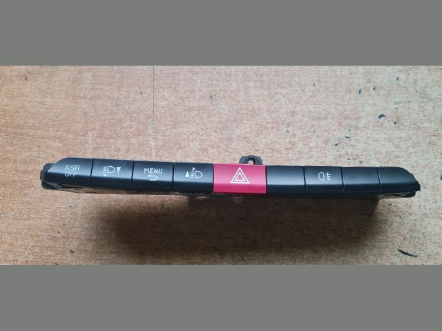 bontott FIAT DOBLO Vészvillogó Kapcsoló