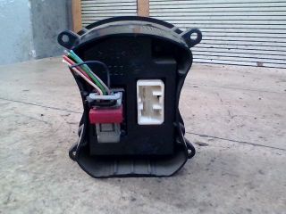 bontott FIAT DOBLO Vészvillogó Kapcsoló