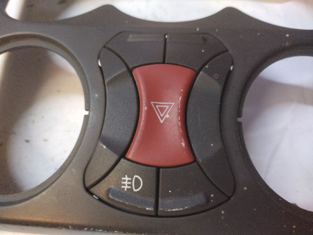 bontott FIAT DOBLO Vészvillogó Kapcsoló