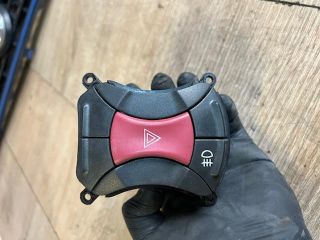 bontott FIAT DOBLO Vészvillogó Kapcsoló