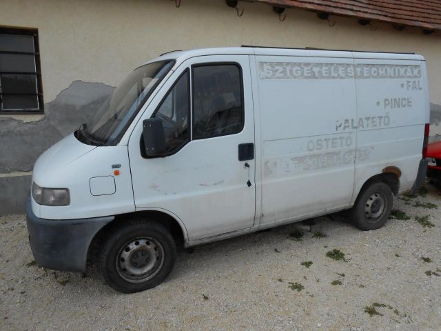 bontott FIAT DUCATO Kilométeróra