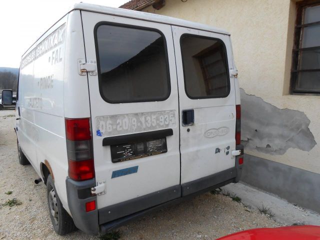 bontott FIAT DUCATO Váltó (Mechanikus)