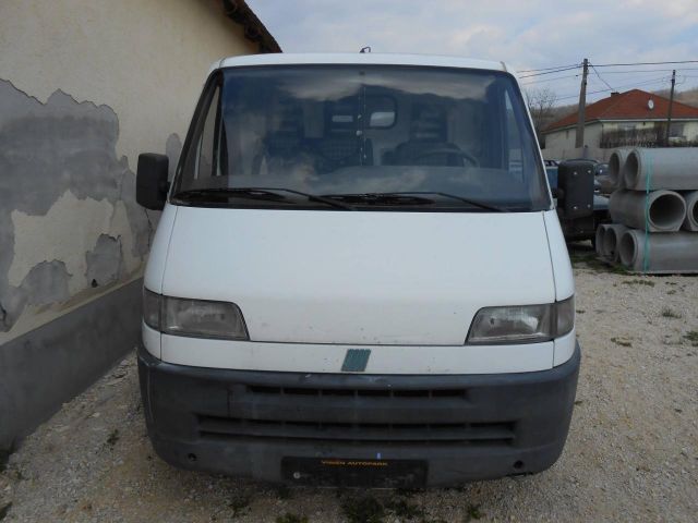 bontott FIAT DUCATO Váltó (Mechanikus)