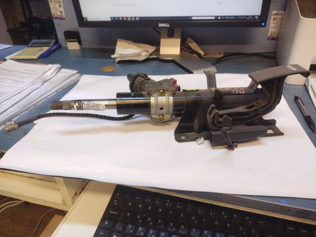 bontott FIAT DUCATO Gyújtáskapcsoló Házzal