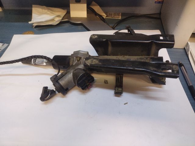 bontott FIAT DUCATO Gyújtáskapcsoló Házzal