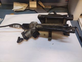 bontott FIAT DUCATO Gyújtáskapcsoló Házzal