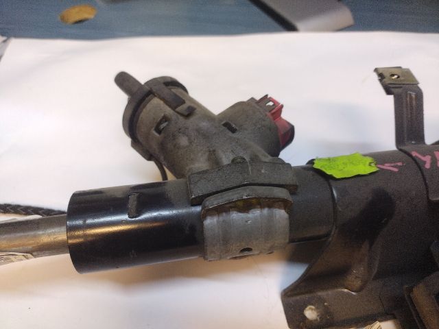 bontott FIAT DUCATO Gyújtáskapcsoló Házzal