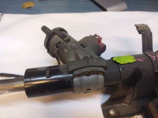 bontott FIAT DUCATO Gyújtáskapcsoló Házzal