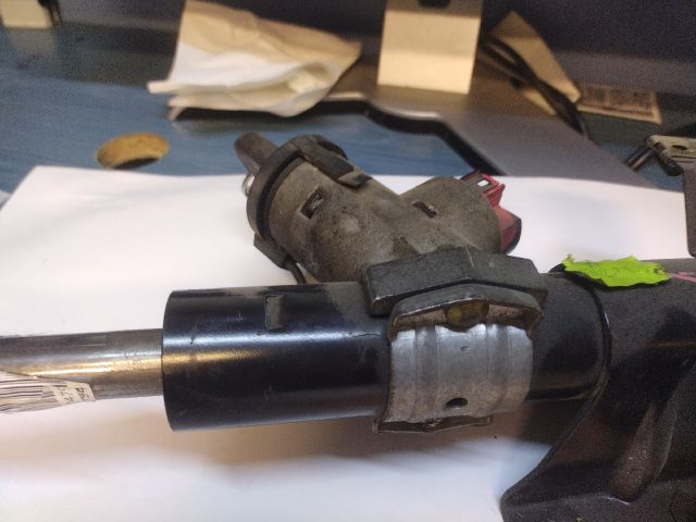 bontott FIAT DUCATO Gyújtáskapcsoló Házzal