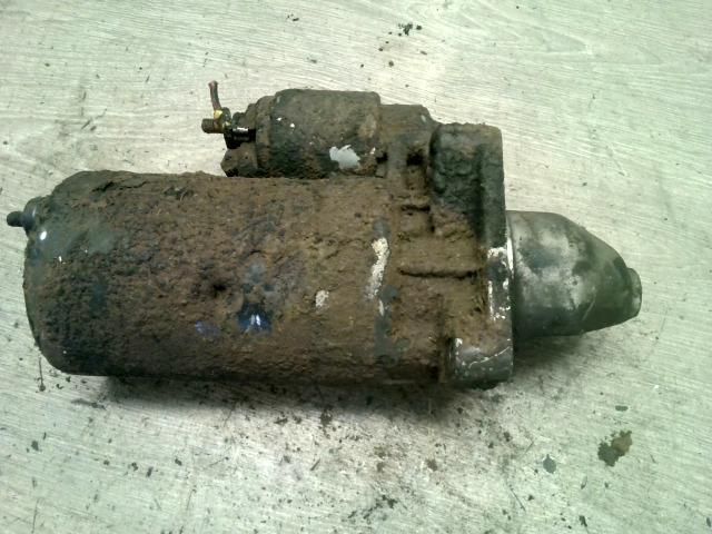 bontott FIAT DUCATO Önindító