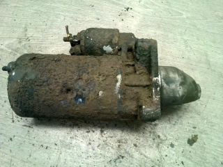 bontott FIAT DUCATO Önindító