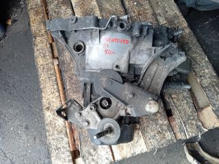 bontott FIAT DUCATO Váltó (Mechanikus)