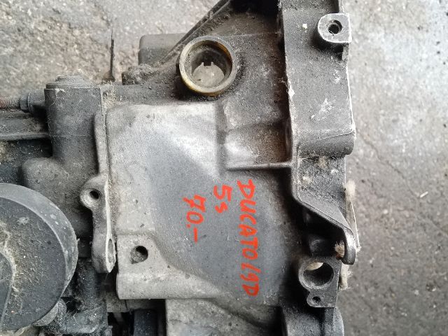 bontott FIAT DUCATO Váltó (Mechanikus)