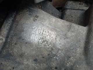 bontott FIAT DUCATO Váltó (Mechanikus)