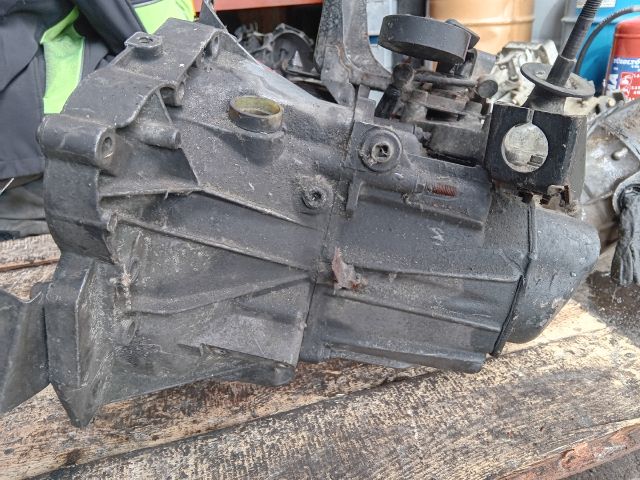 bontott FIAT DUCATO Váltó (Mechanikus)