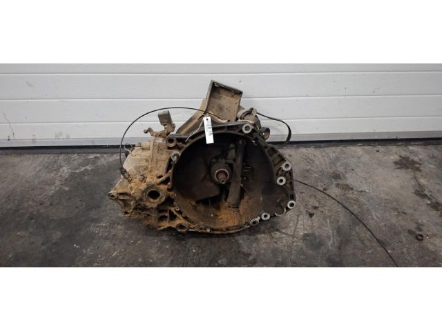 bontott FIAT DUCATO Váltó (Mechanikus)