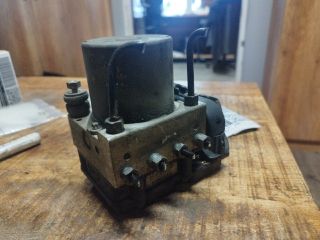 bontott FIAT DUCATO ABS Kocka