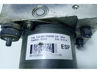 bontott FIAT DUCATO ABS Kocka