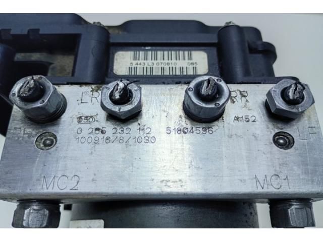 bontott FIAT DUCATO ABS Kocka