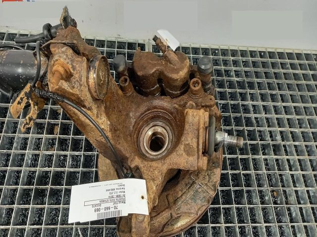 bontott FIAT DUCATO Bal első Csonkállvány