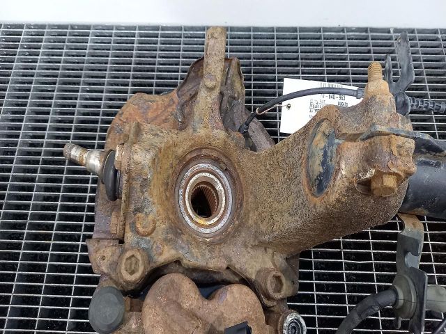 bontott FIAT DUCATO Bal első Csonkállvány