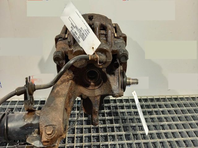 bontott FIAT DUCATO Bal első Csonkállvány