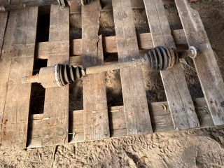 bontott FIAT DUCATO Bal Féltengely