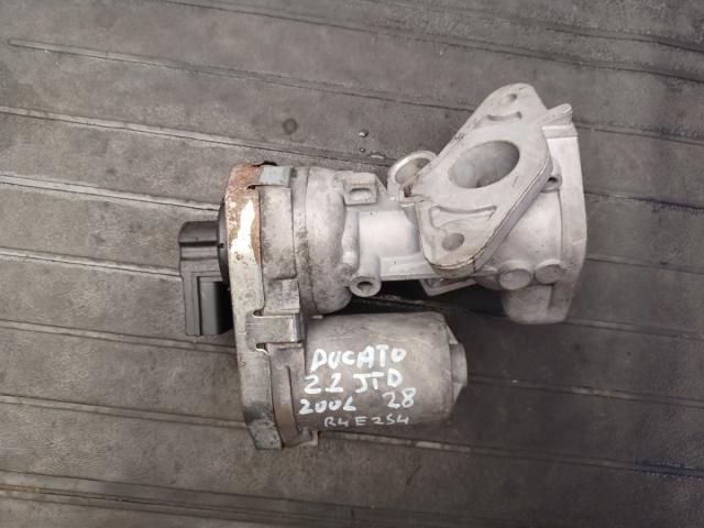 bontott FIAT DUCATO EGR / AGR Szelep