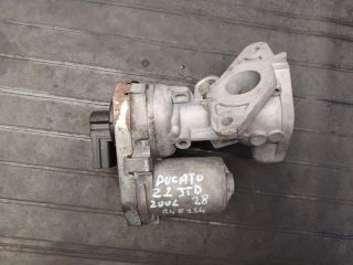 bontott FIAT DUCATO EGR / AGR Szelep