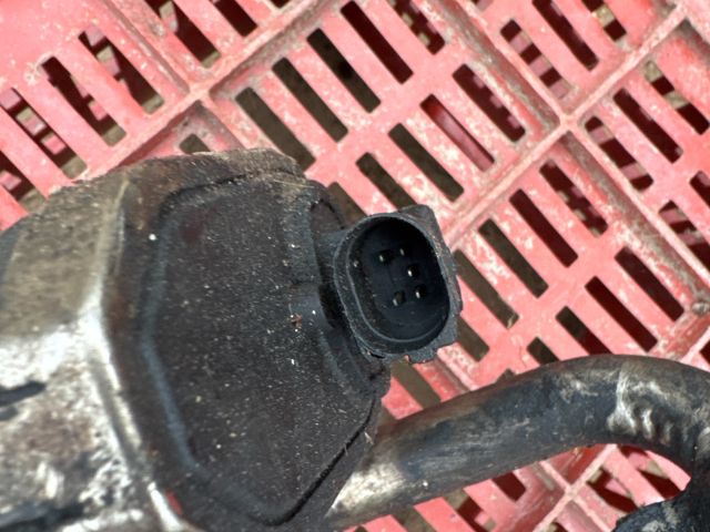 bontott FIAT DUCATO EGR Hűtő