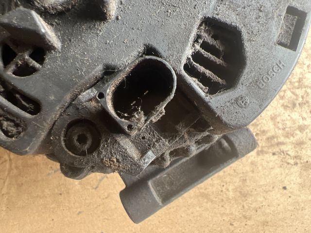 bontott FIAT DUCATO Generátor