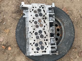 bontott FIAT DUCATO Hengerfej