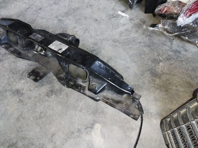 bontott FIAT DUCATO Homlokfal (Üres lemez)