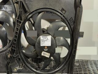bontott FIAT DUCATO Hűtőventilátor