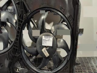 bontott FIAT DUCATO Hűtőventilátor