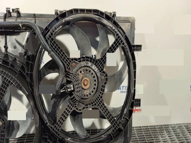 bontott FIAT DUCATO Hűtőventilátor