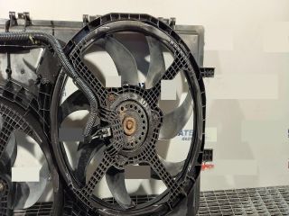 bontott FIAT DUCATO Hűtőventilátor