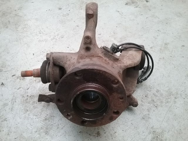 bontott FIAT DUCATO Jobb első Csonkállvány Kerékaggyal