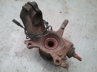 bontott FIAT DUCATO Jobb első Csonkállvány Kerékaggyal