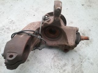 bontott FIAT DUCATO Jobb első Csonkállvány Kerékaggyal