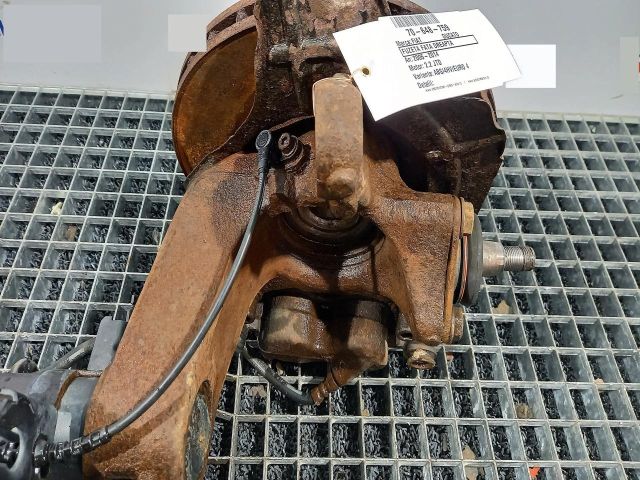 bontott FIAT DUCATO Jobb első Csonkállvány