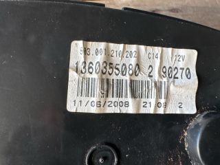 bontott FIAT DUCATO Kilométeróra