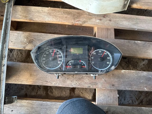 bontott FIAT DUCATO Kilométeróra